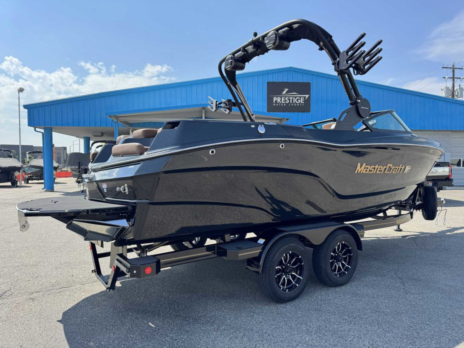 2026 Mastercraft XT23