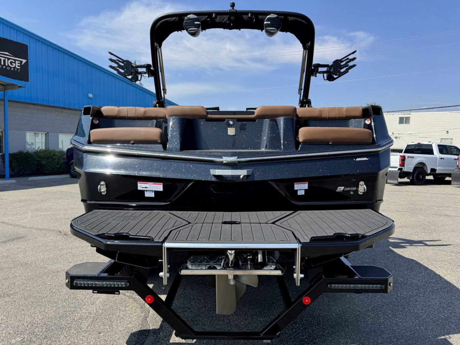2026 Mastercraft XT23