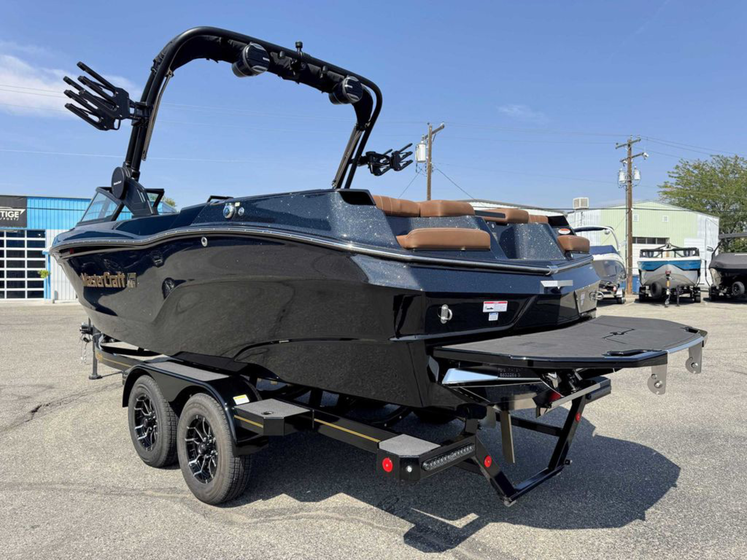 2026 Mastercraft XT23