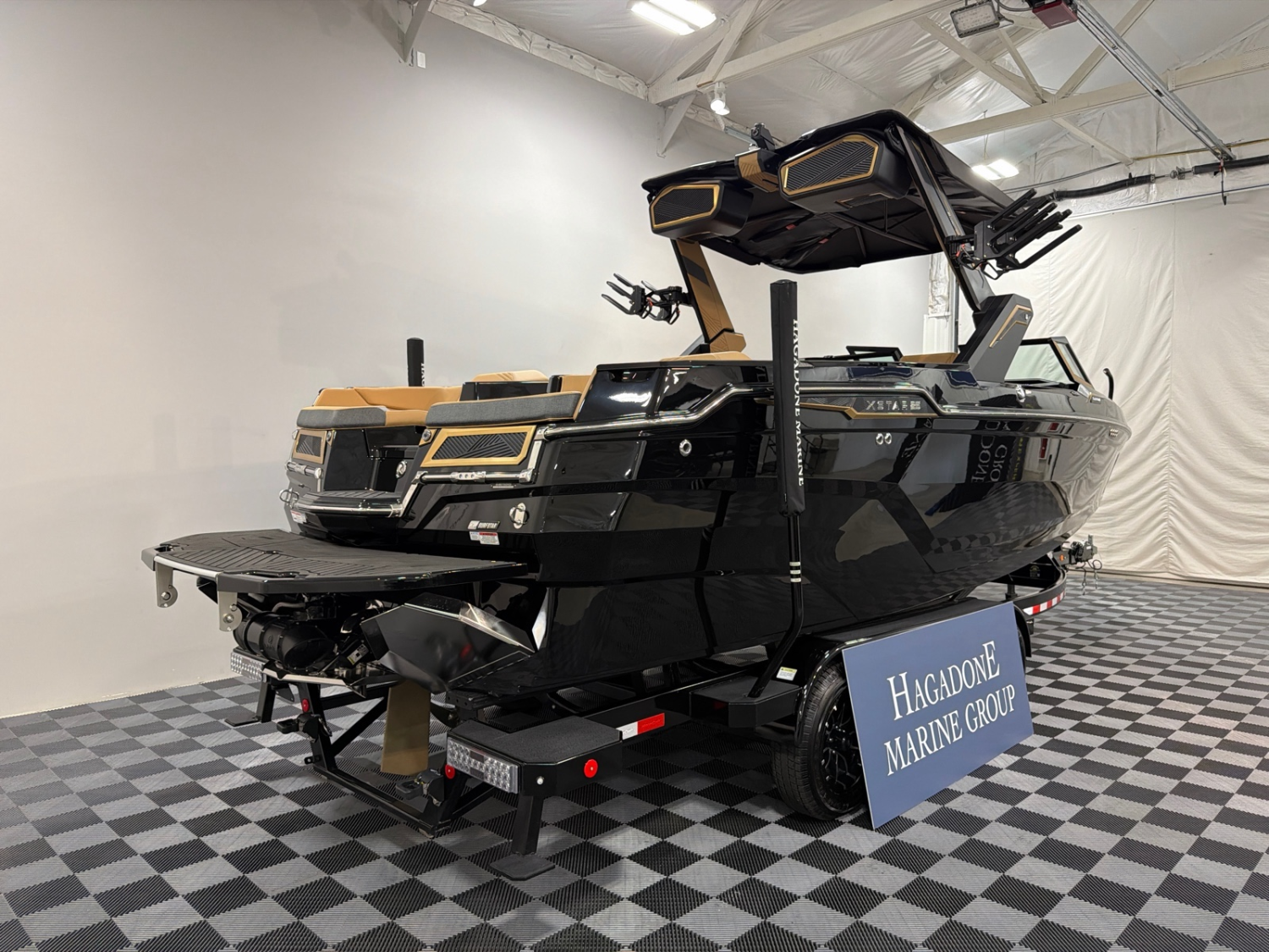2026 MasterCraft XStar 25
