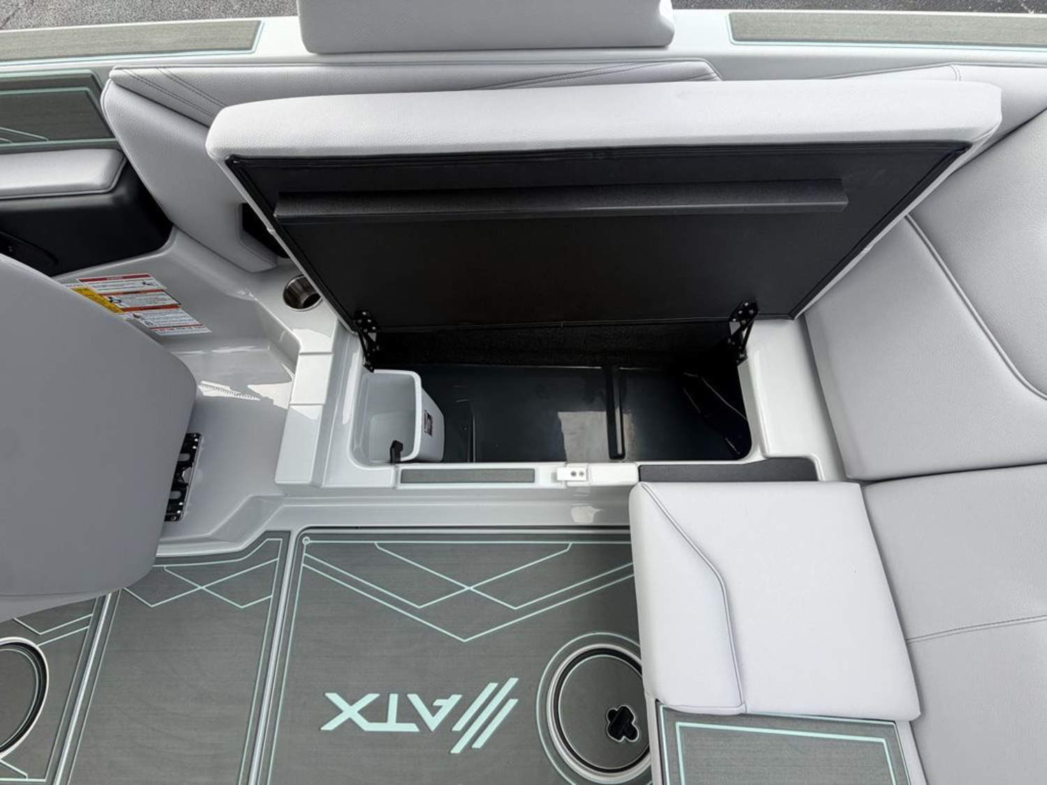2027 ATX Boats 22 Type-S