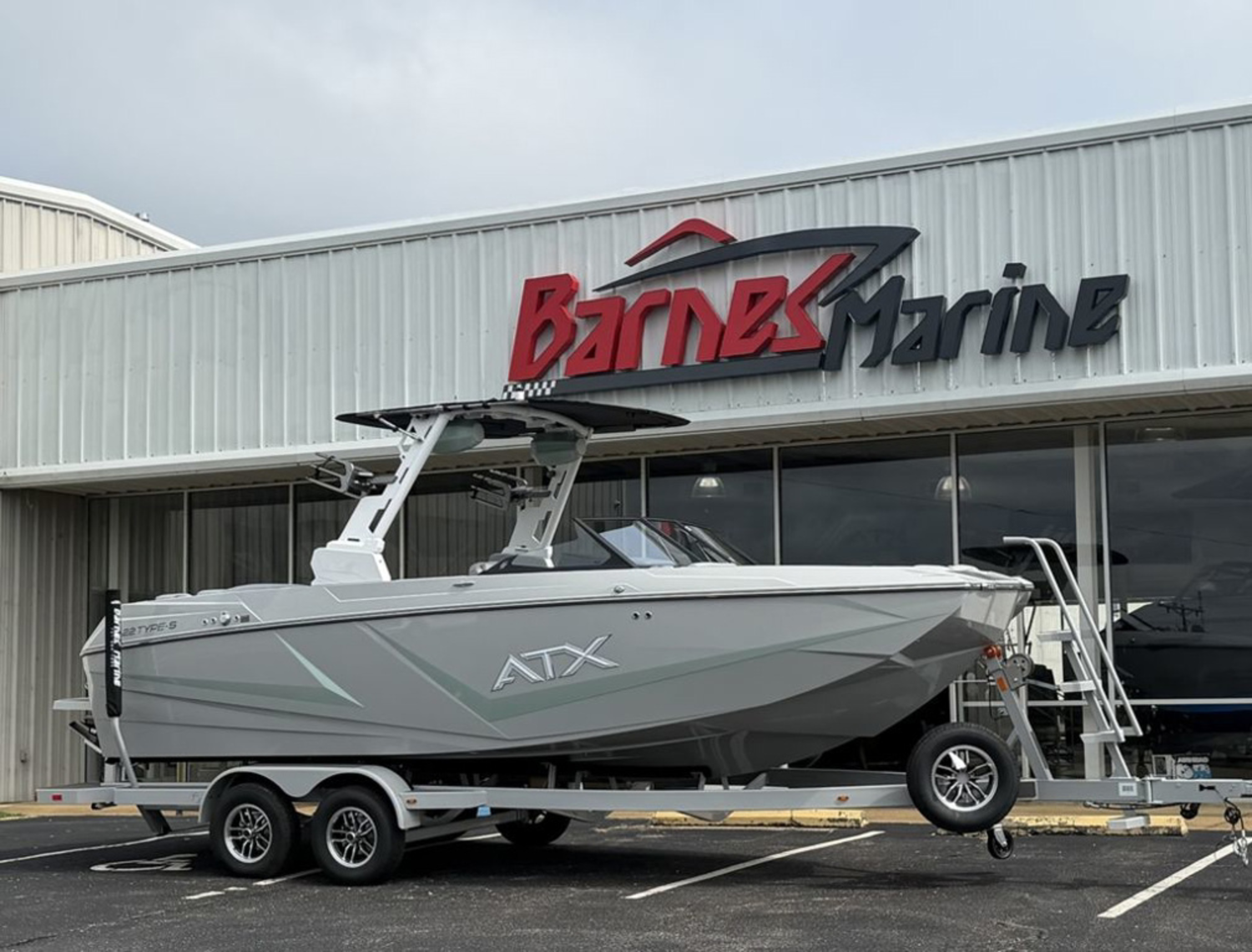2027 ATX Boats 22 Type-S