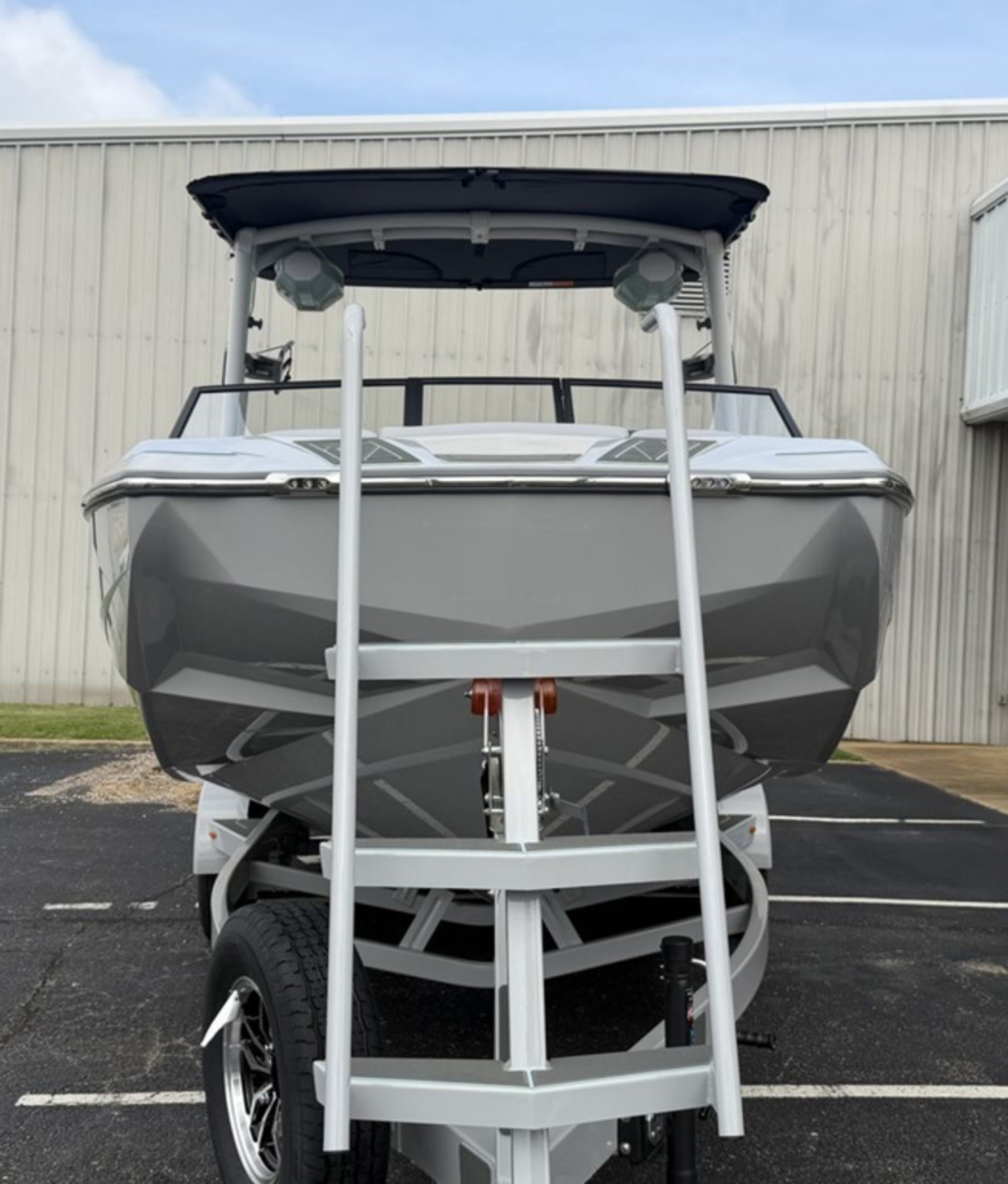 2027 ATX Boats 22 Type-S