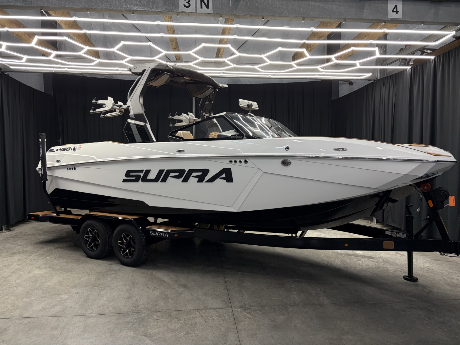 2027 Supra SL