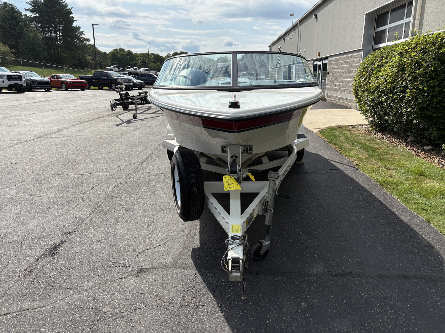 1997 MasterCraft ProStar 190