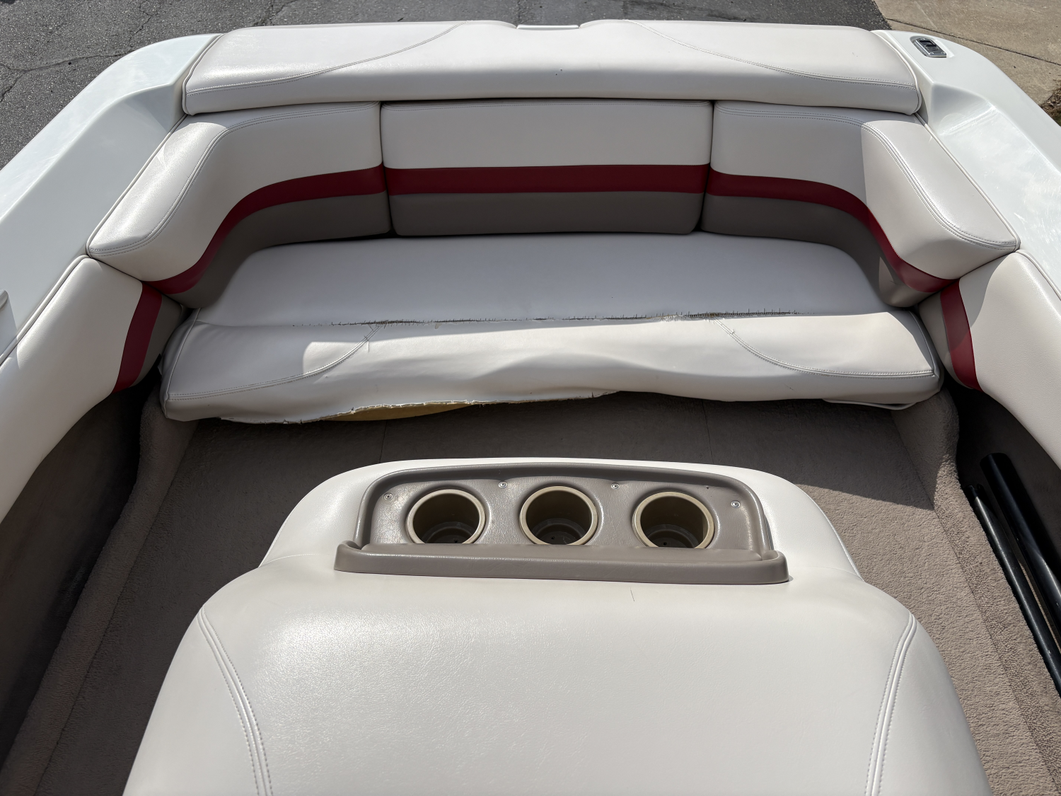 1997 MasterCraft ProStar 190