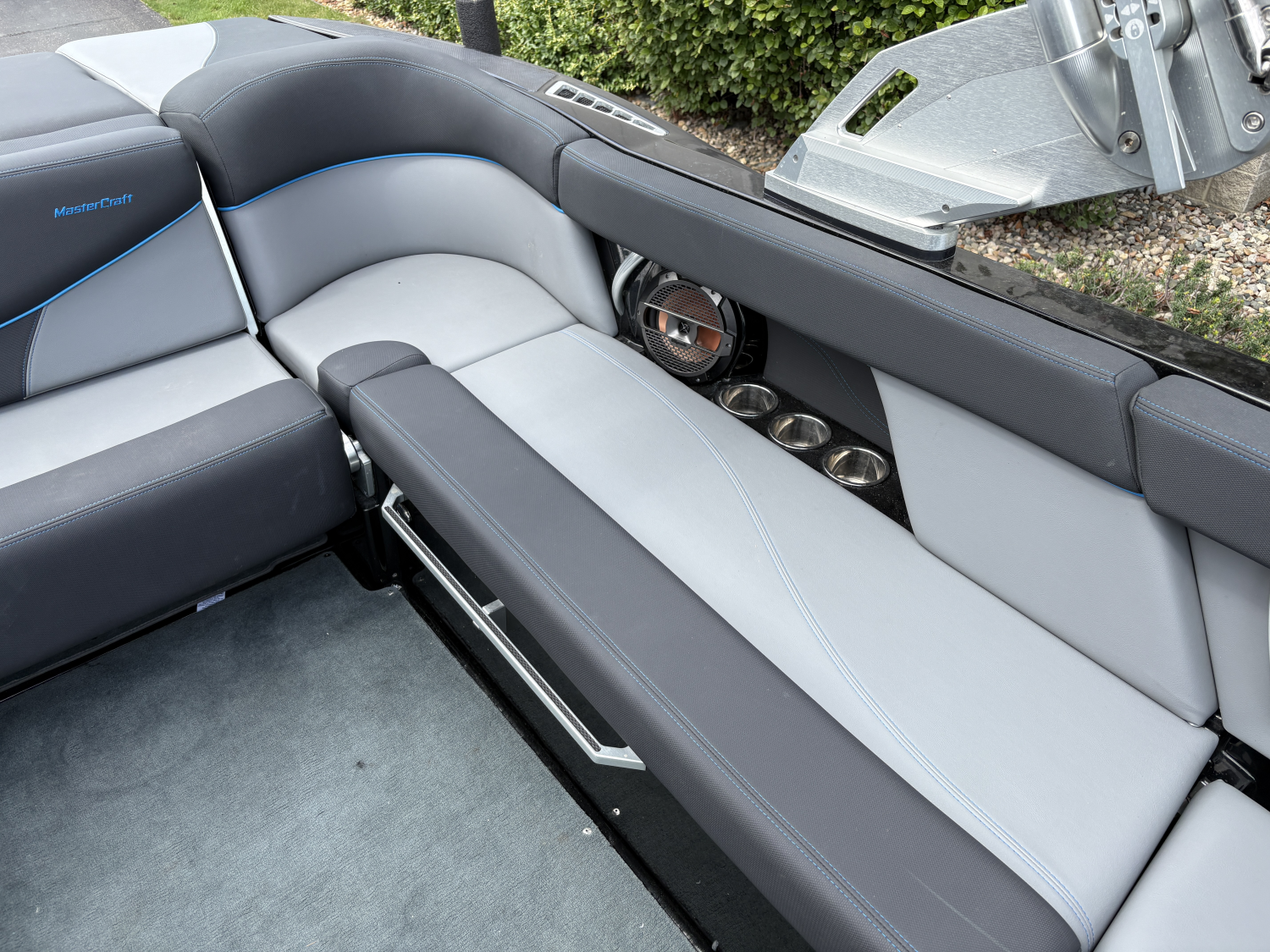 2021 MasterCraft XT22