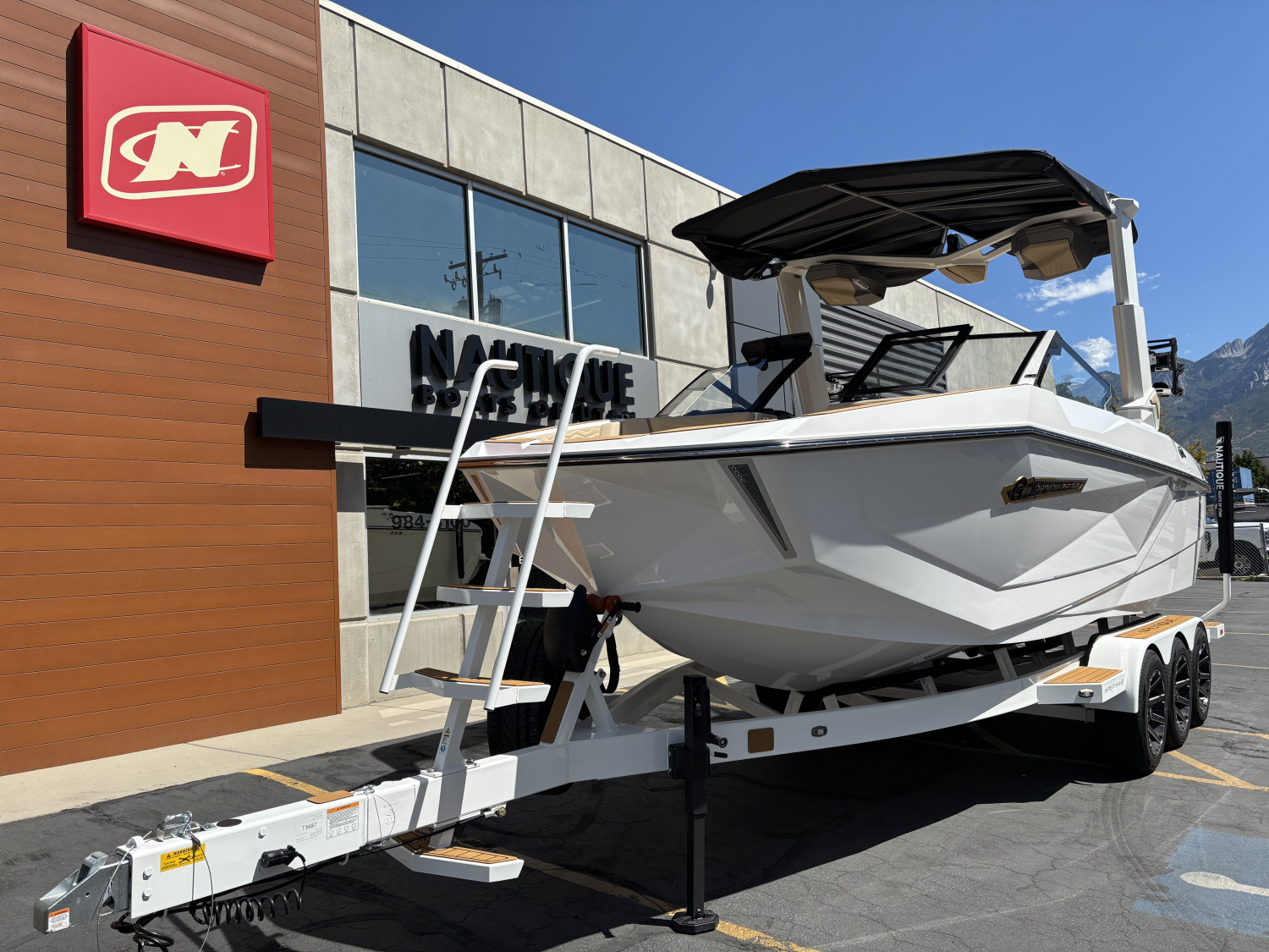 2026 NAUTIQUE G23