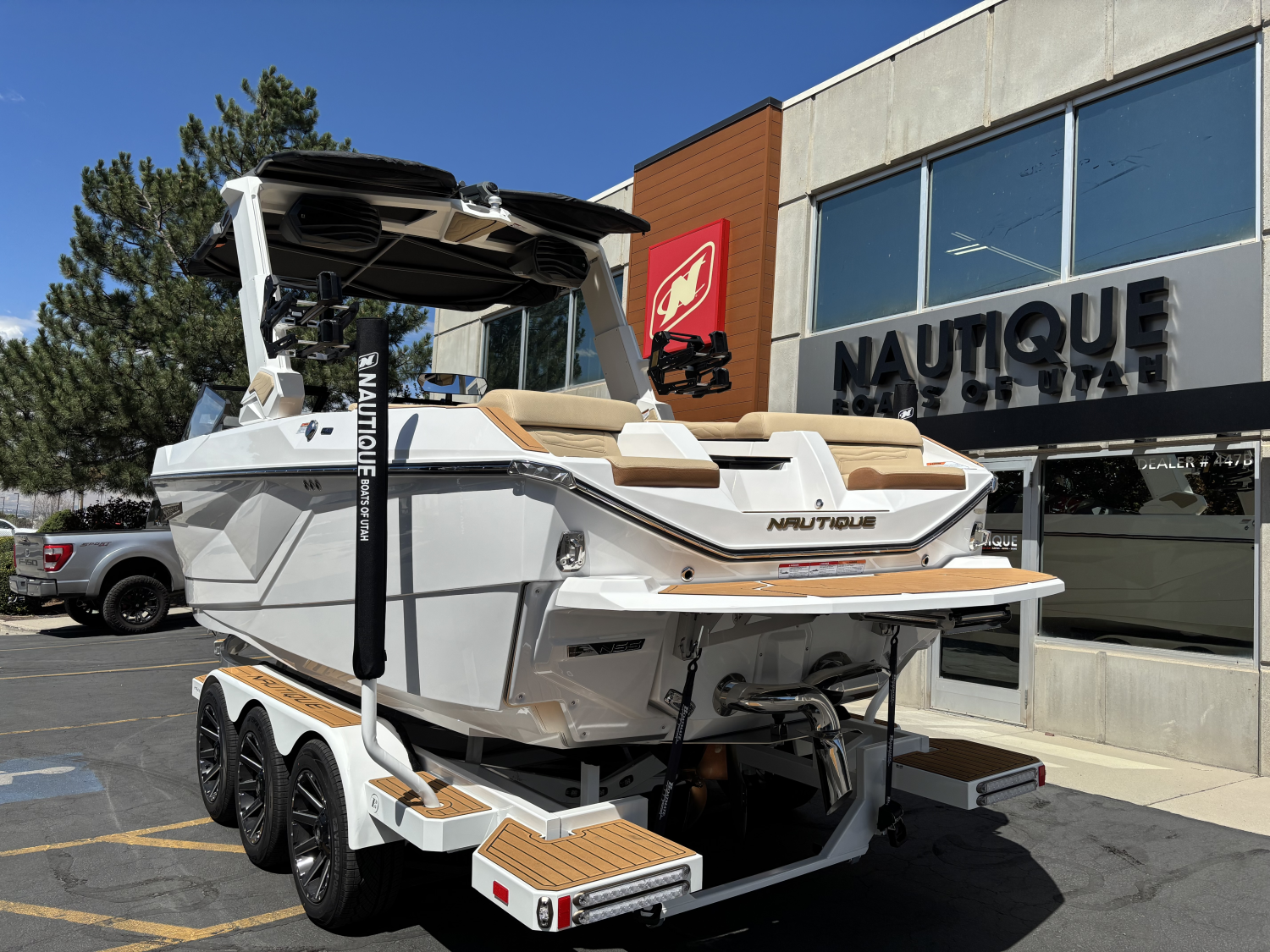 2026 NAUTIQUE G23