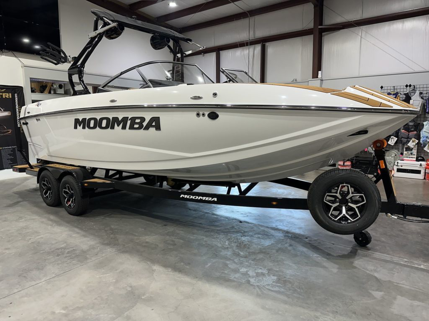 2026 MOOMBA Mojo