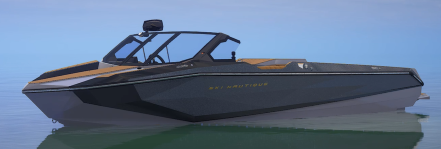 2027 Nautique Ski Nautique