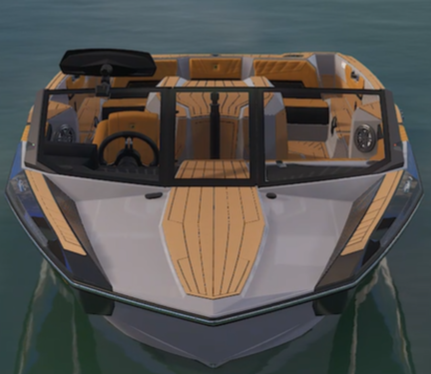 2027 Nautique Ski Nautique