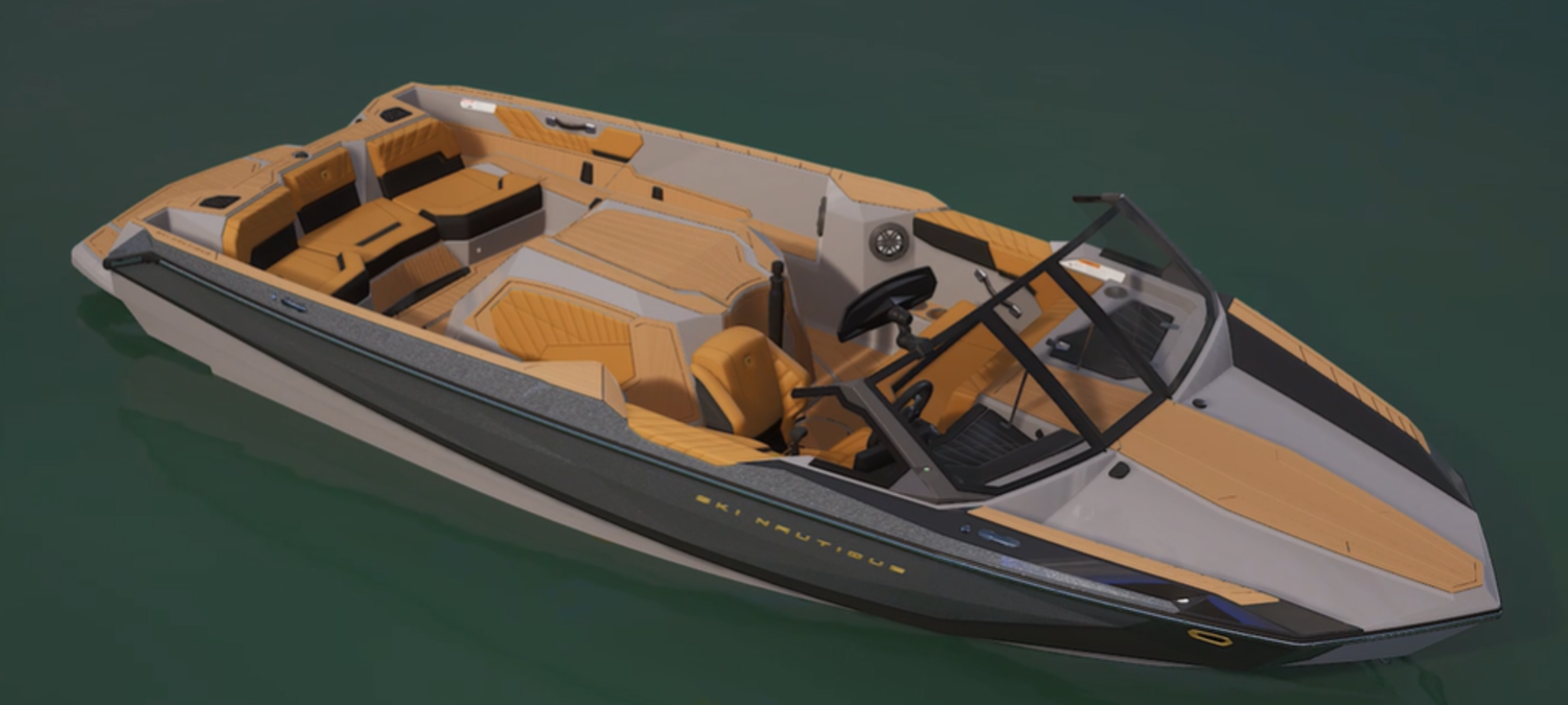 2027 Nautique Ski Nautique