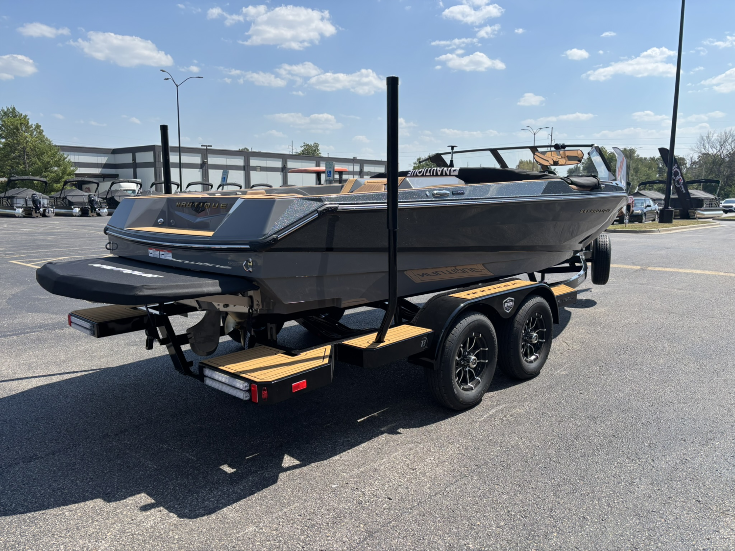 2027 Nautique Ski Nautique