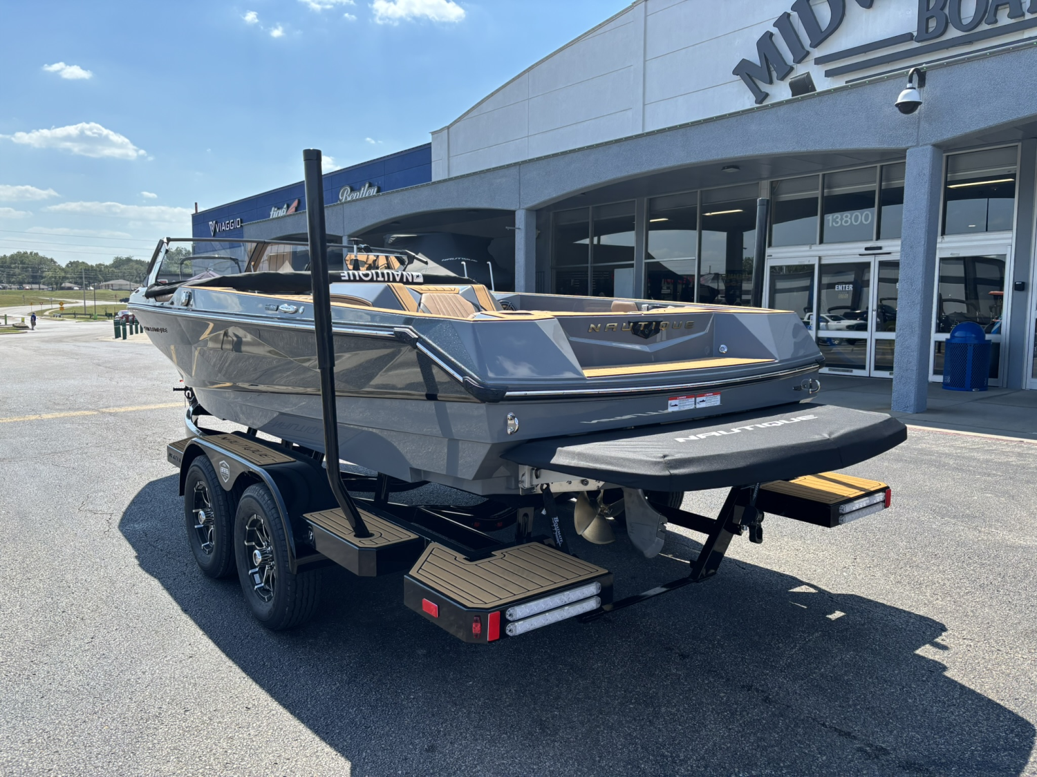 2027 Nautique Ski Nautique