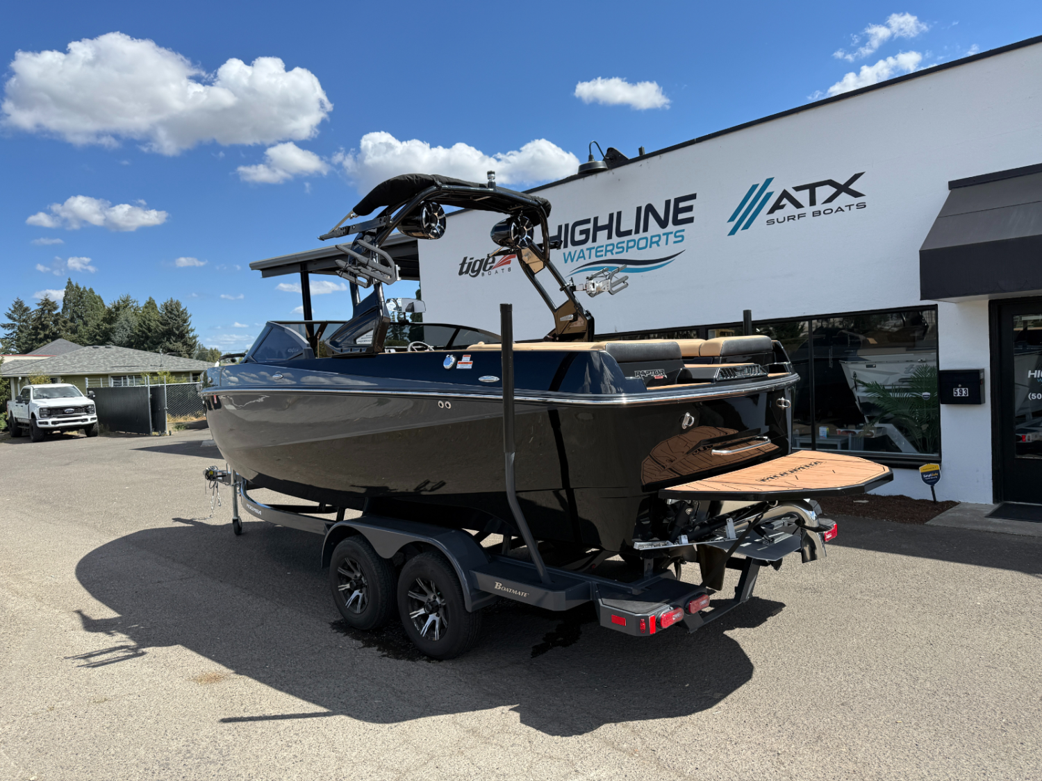 2023 Moomba Craz
