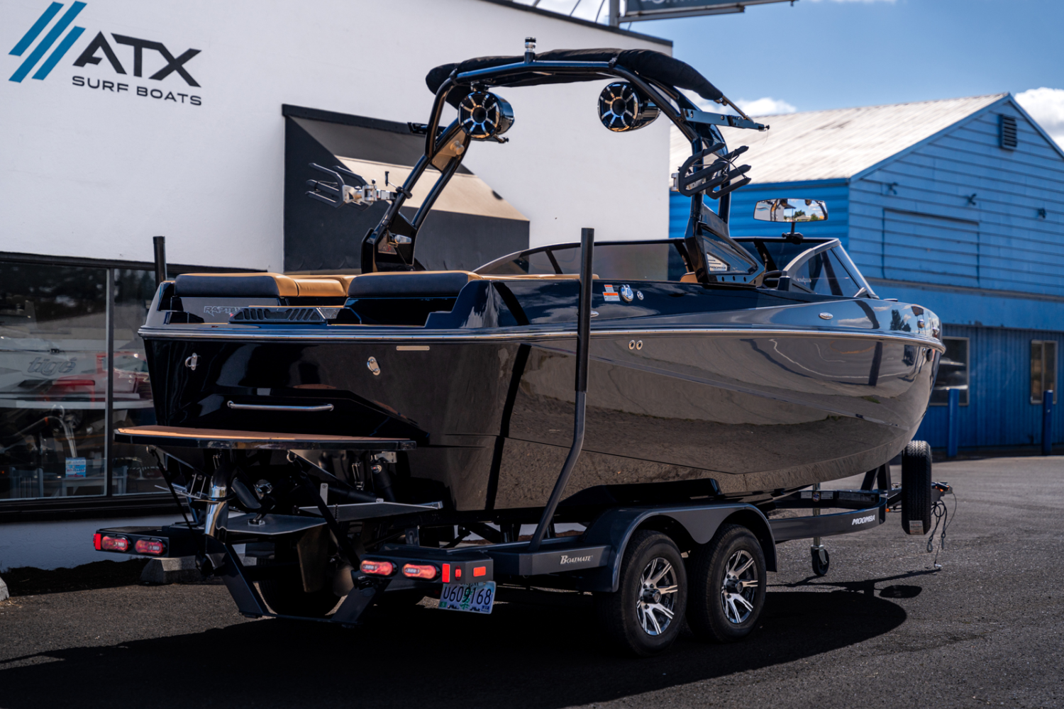 2023 Moomba Craz