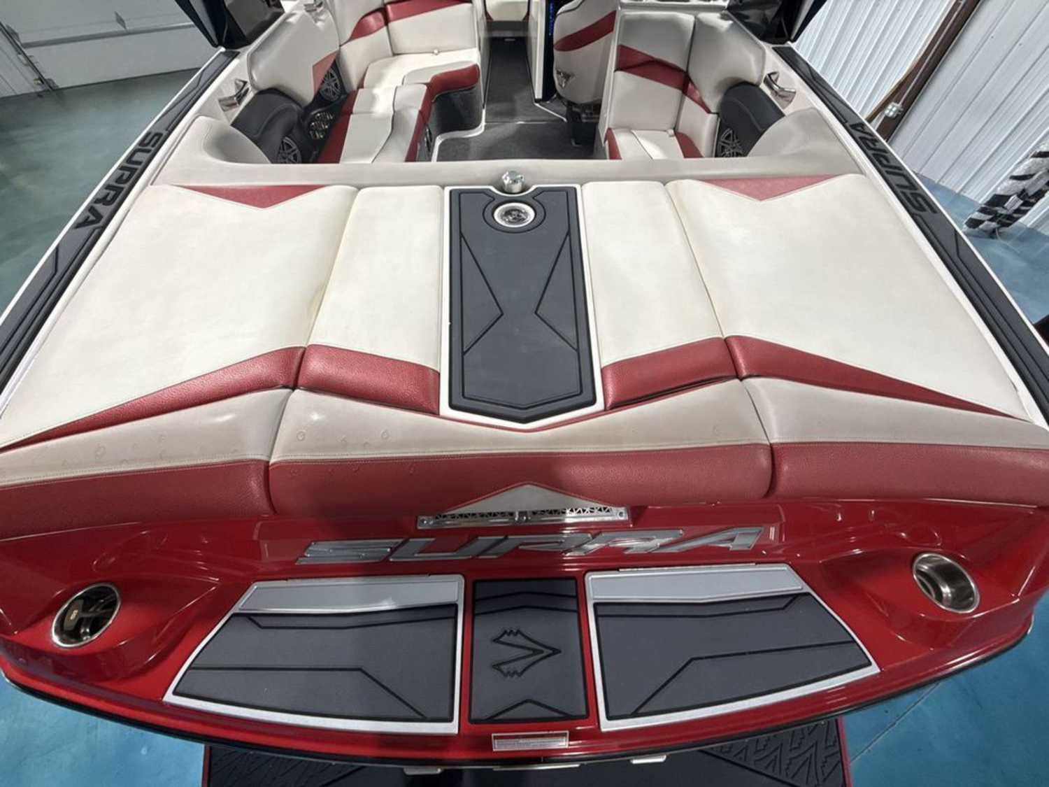 2016 SUPRA SC 400