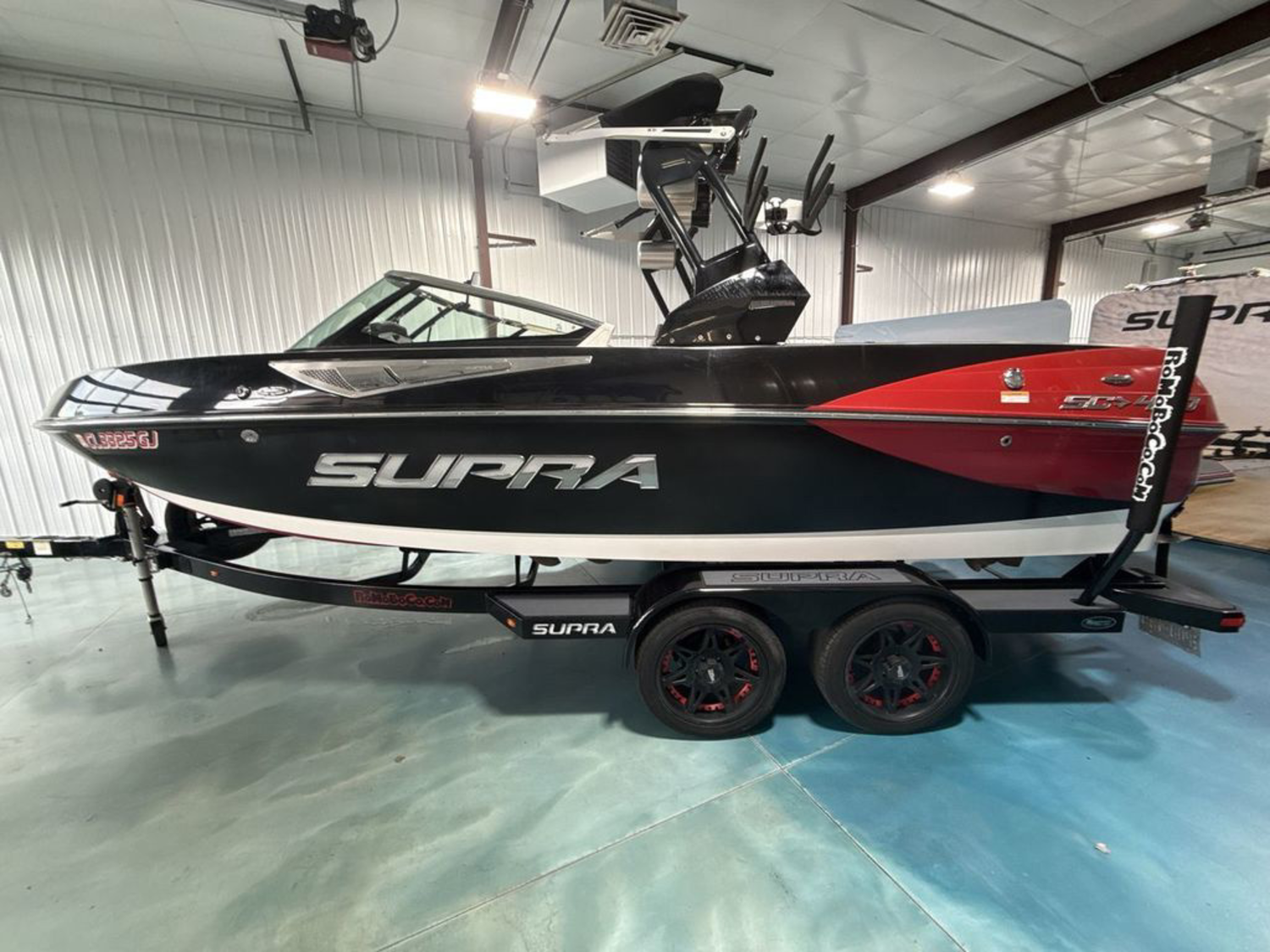 2016 SUPRA SC 400