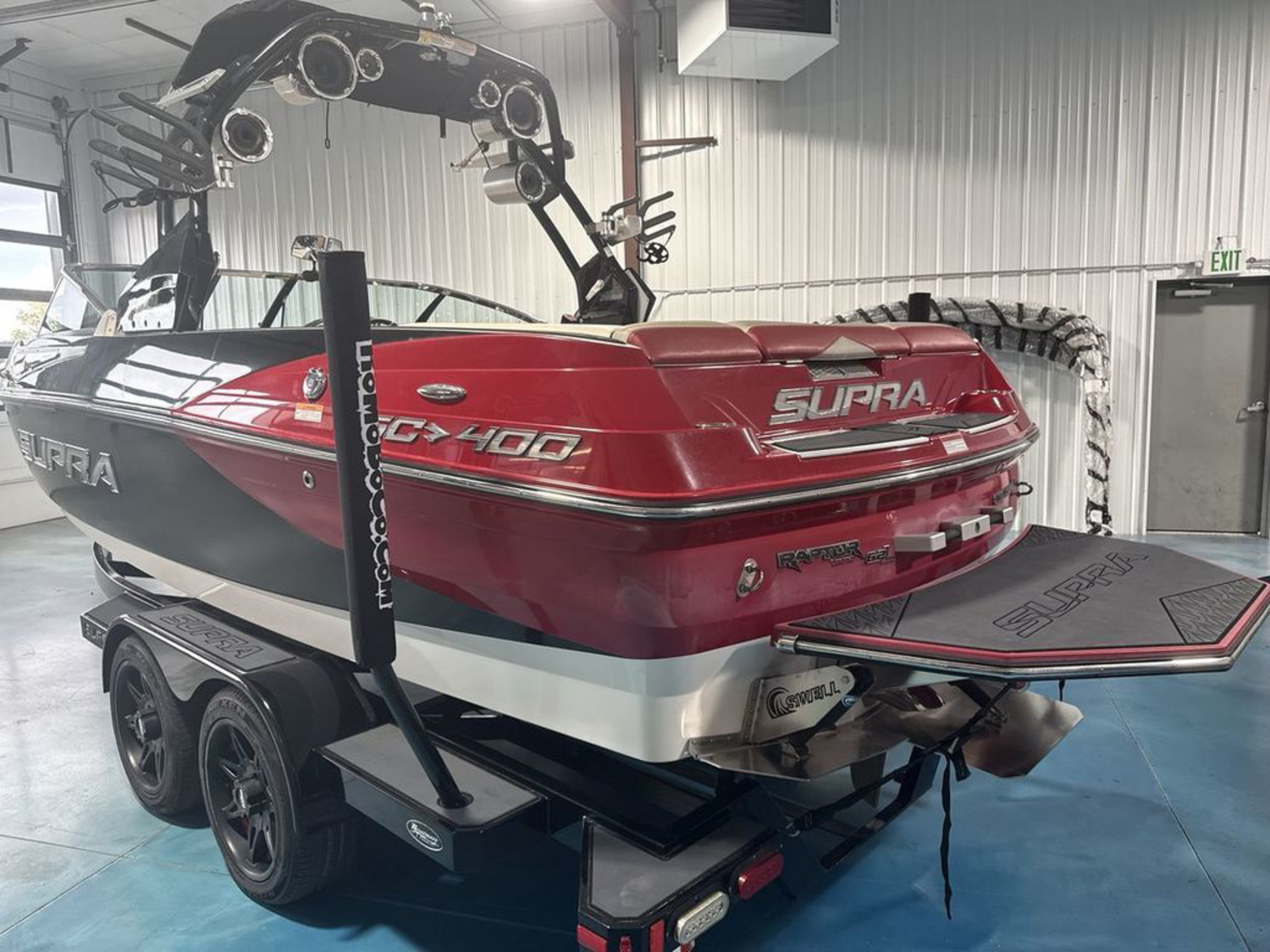 2016 SUPRA SC 400