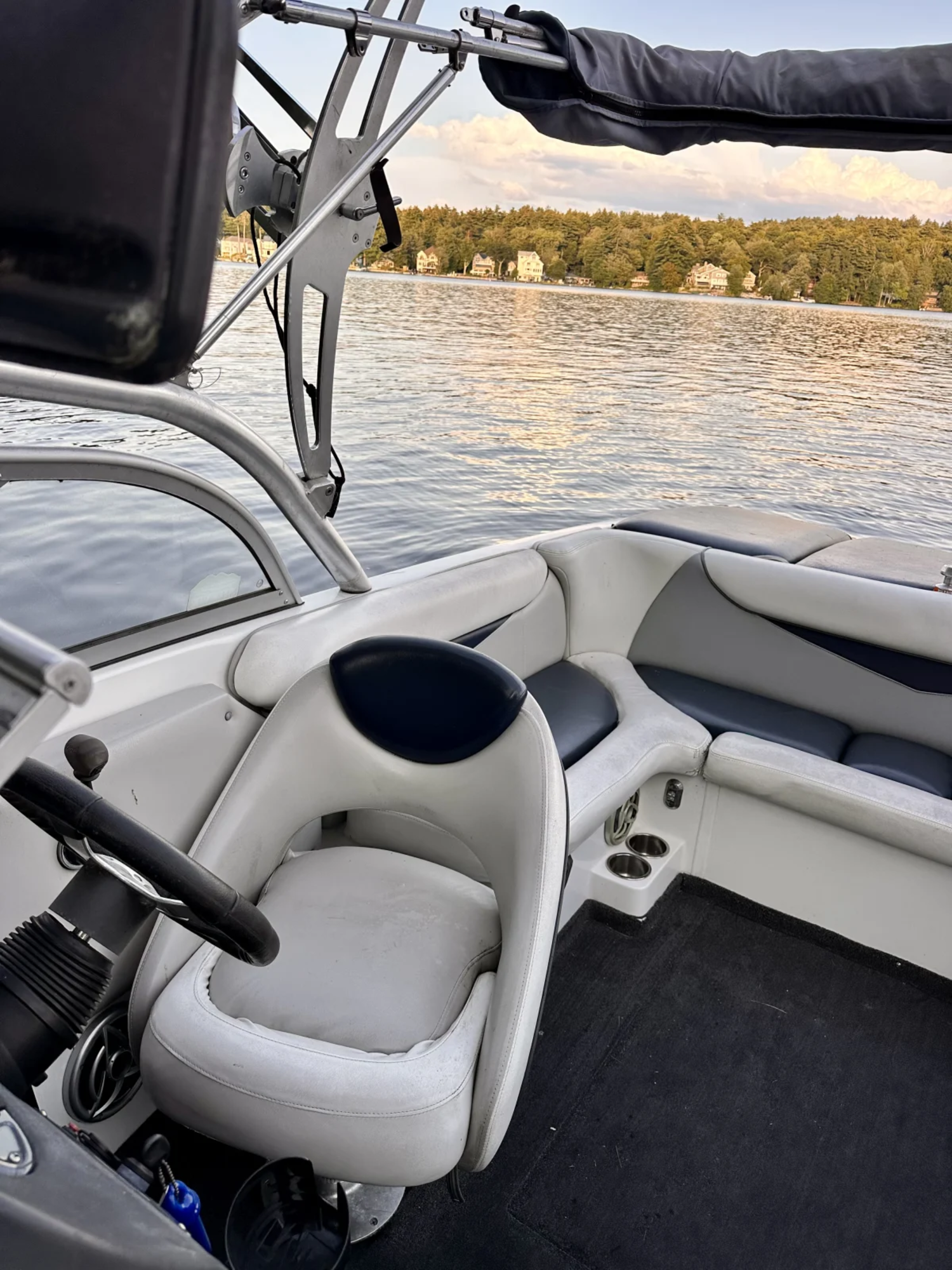 2007 Tige Boats 20V - Wakesurf, wakeboard, Ski Boat