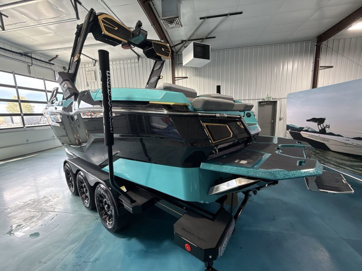 2026 Mastercraft X24