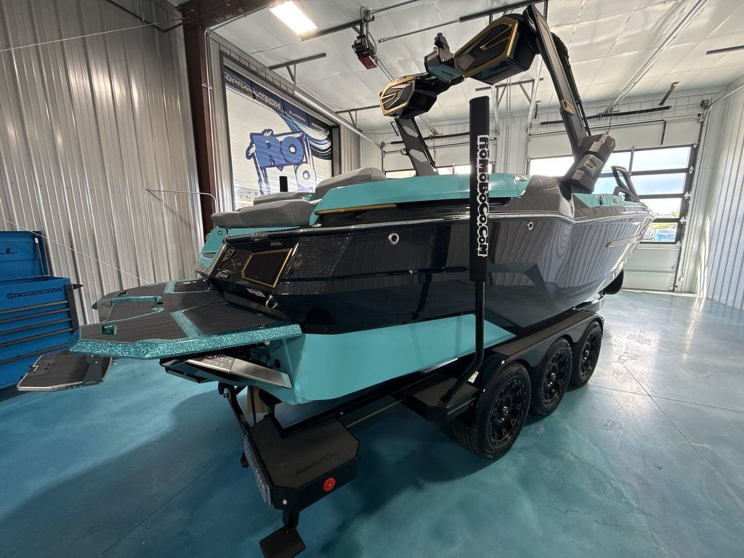 2026 Mastercraft X24