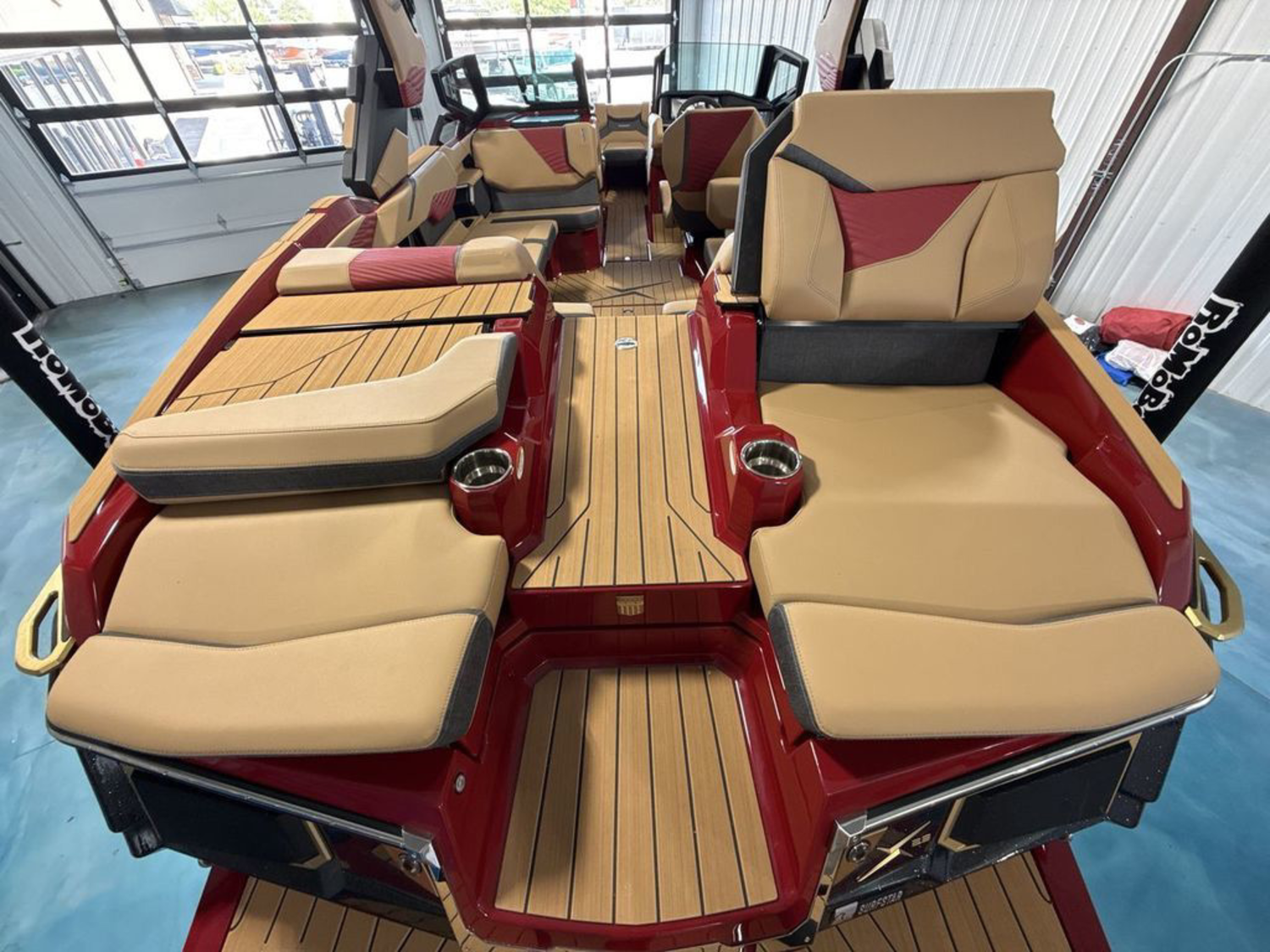 2027 Mastercraft X23