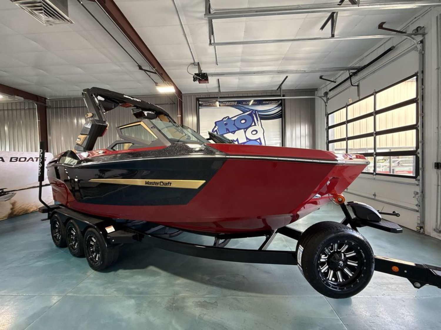 2027 Mastercraft X23