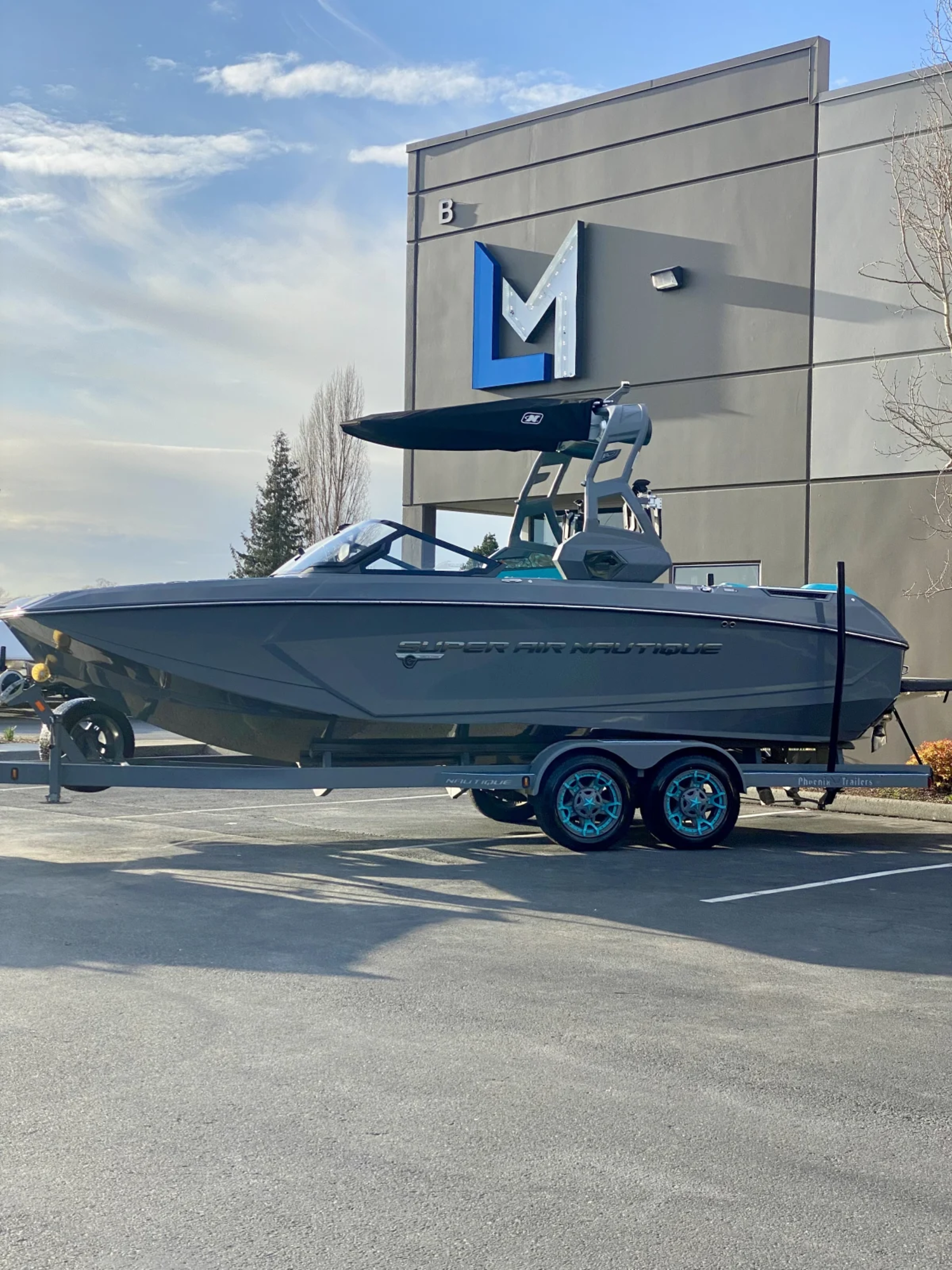 2020 Nautique Super Air Nautique G23