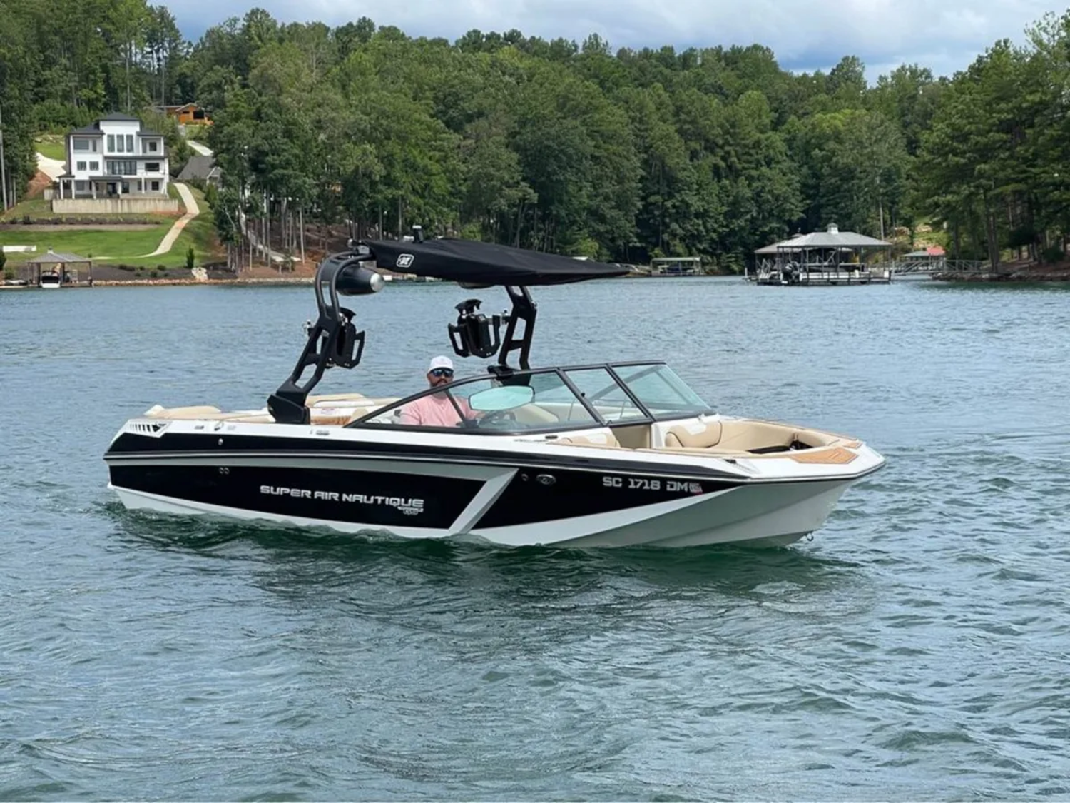 2019 Super Air Nautique GS22 - Freshwater Only - ZR4