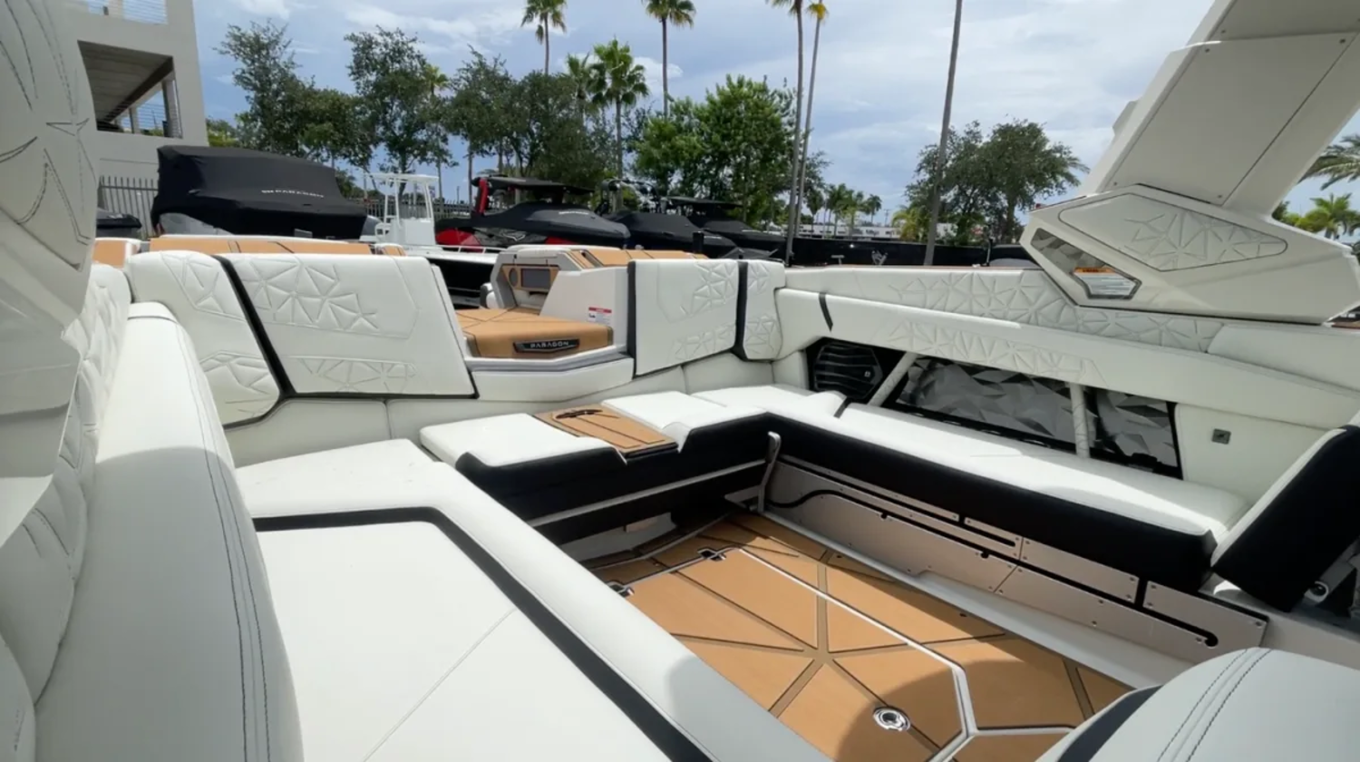 2025 Paragon G25 Coastal Edition