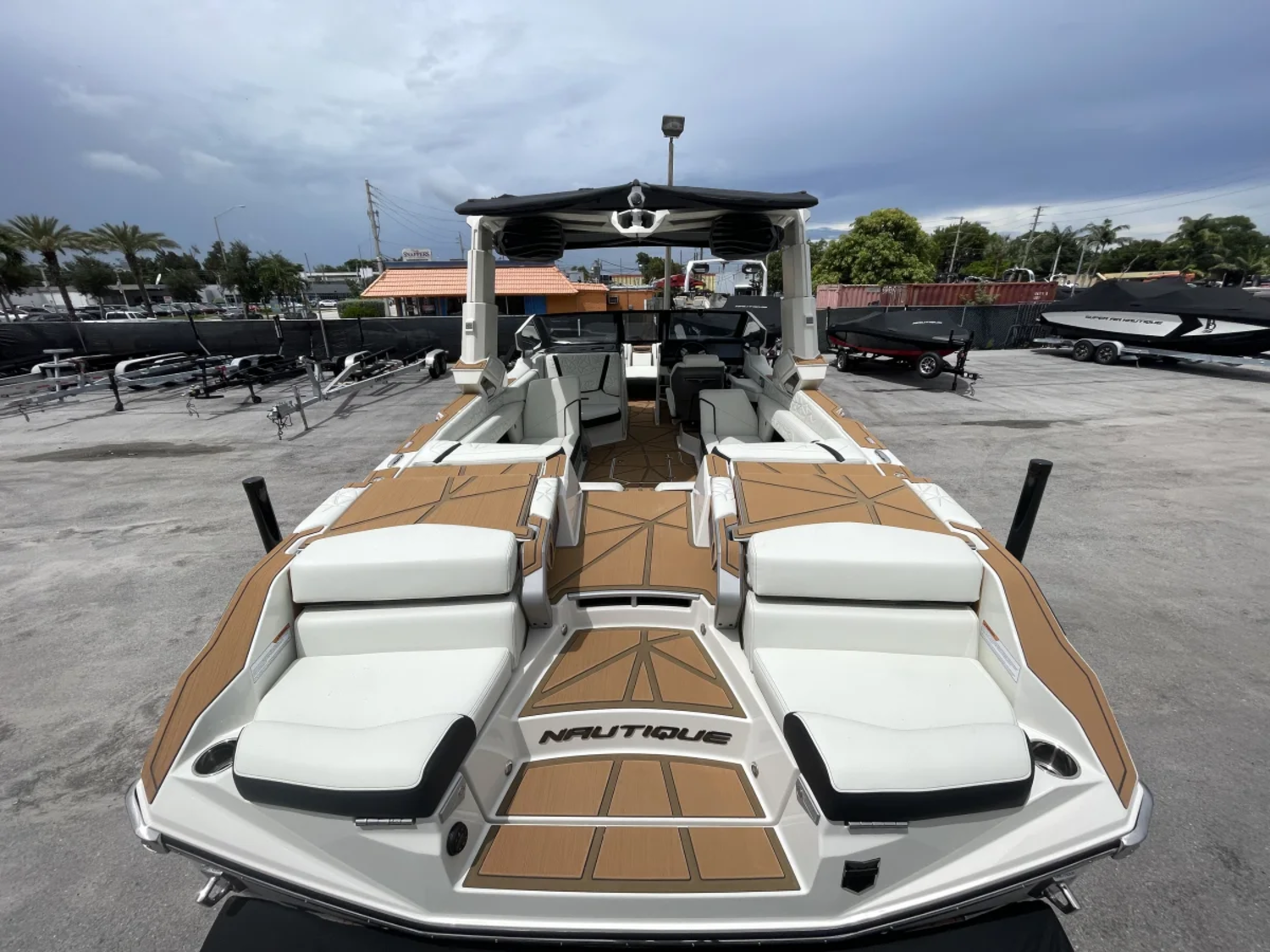 2025 Paragon G25 Coastal Edition