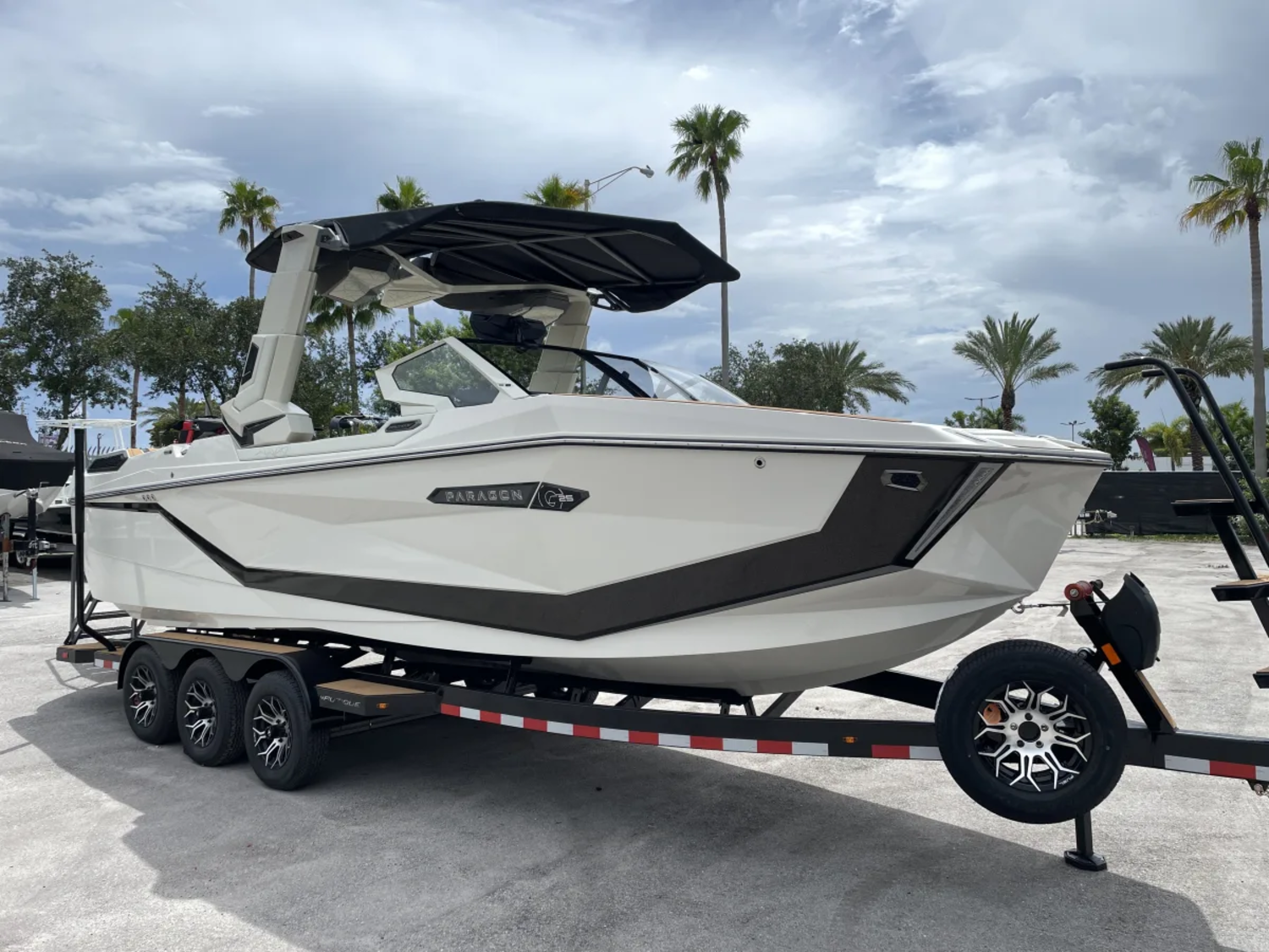 2025 Paragon G25 Coastal Edition