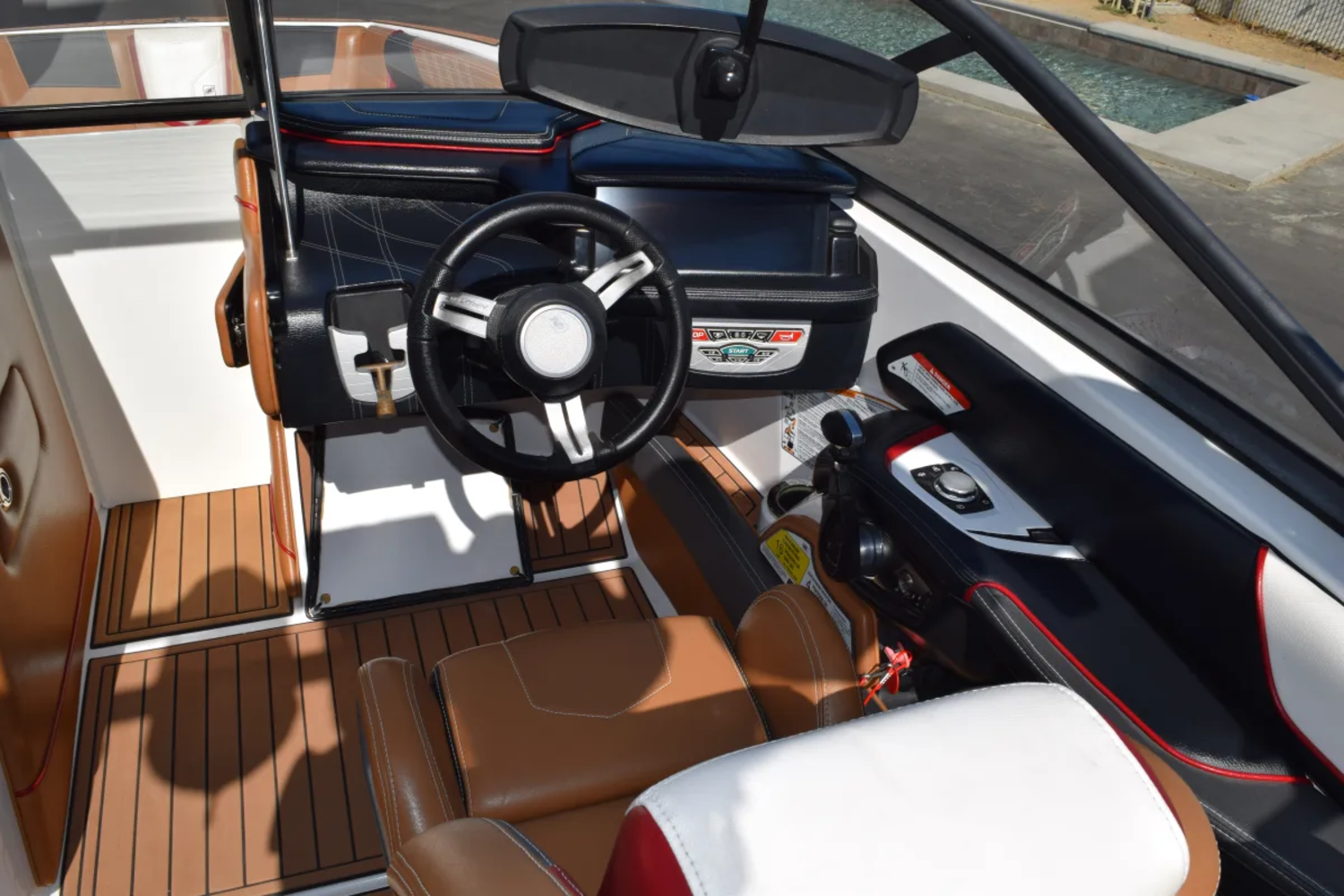2017 Nautique Super Air G23