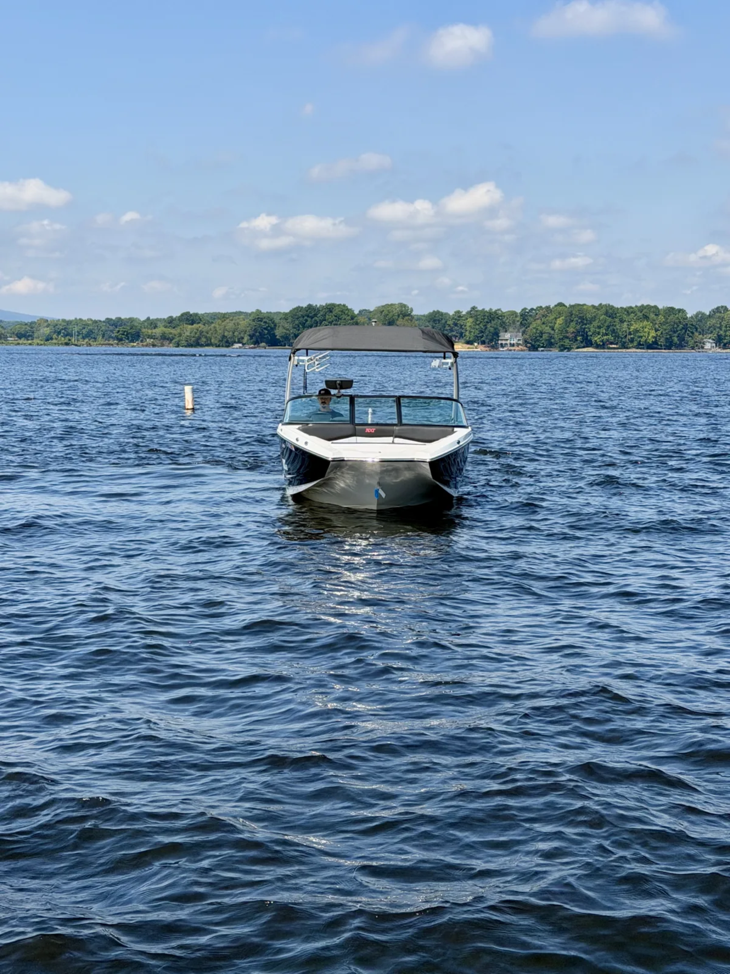 2016 Mastercraft NXT22