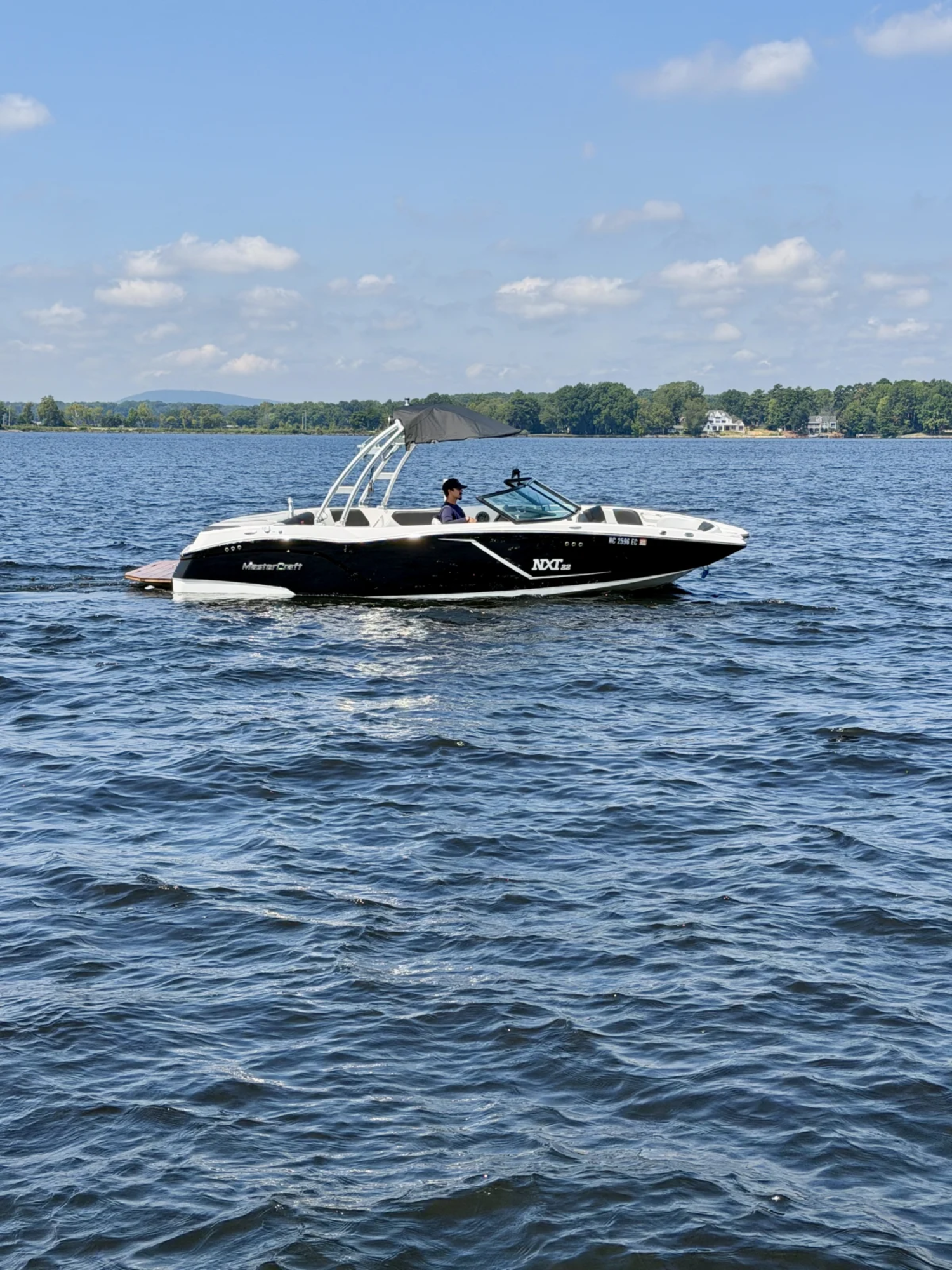 2016 Mastercraft NXT22