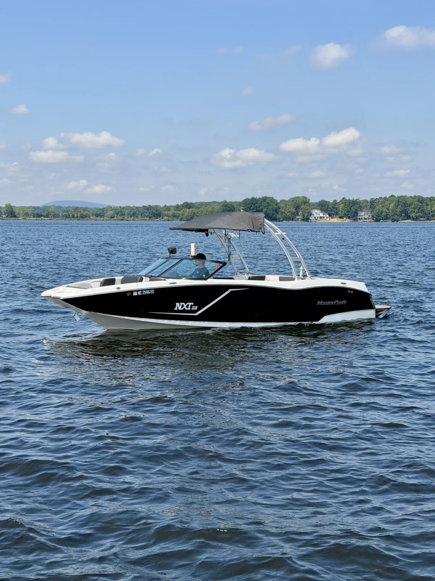 2016 Mastercraft NXT22
