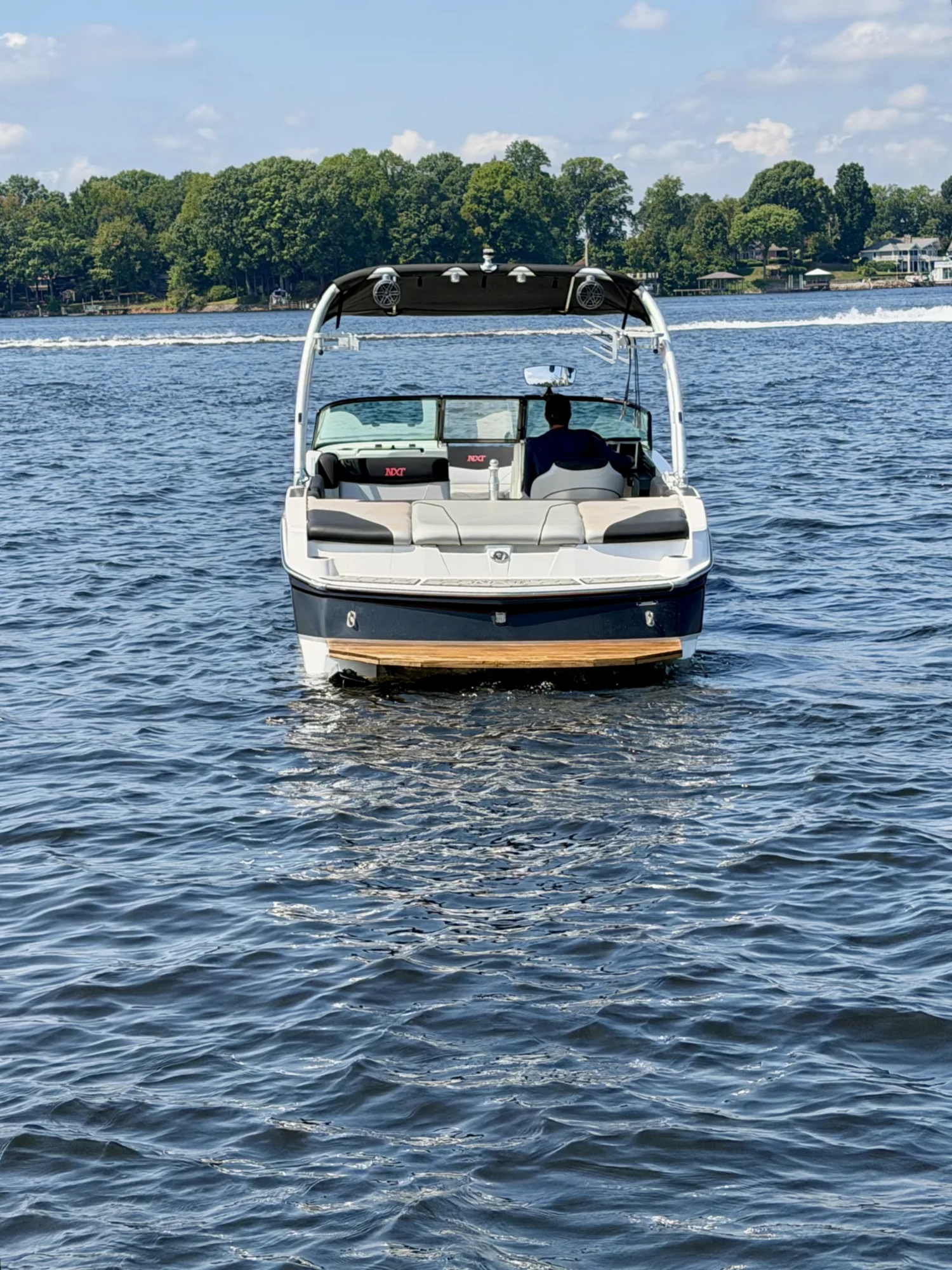 2016 Mastercraft NXT22