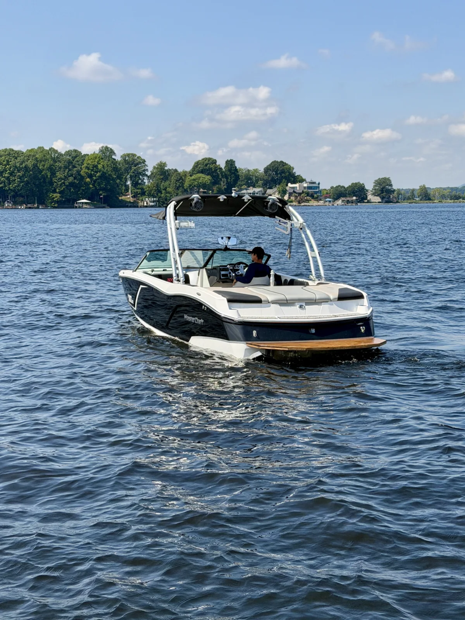 2016 Mastercraft NXT22