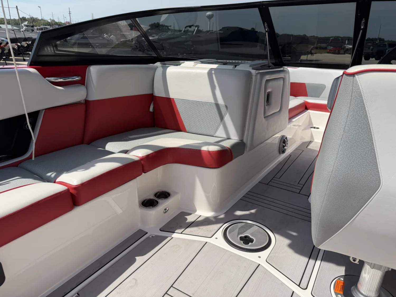 2018 MOOMBA MAX ONLY 383 HRS GREAT CONDITION 