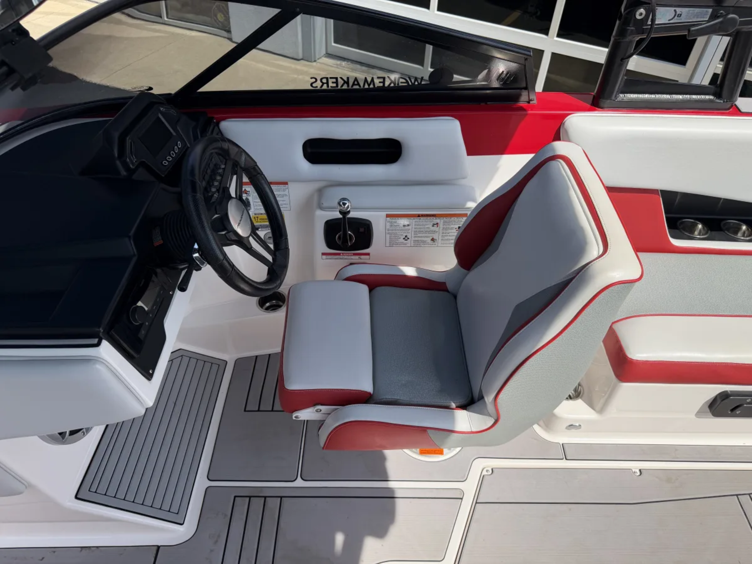 2018 MOOMBA MAX ONLY 383 HRS GREAT CONDITION 