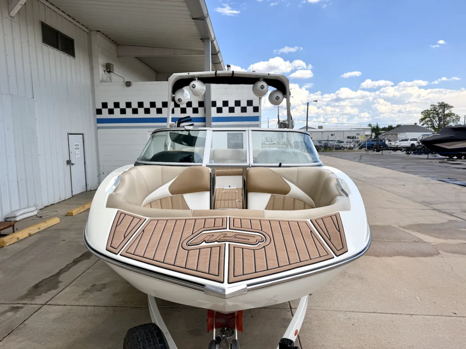 2018 MB B52 Classic