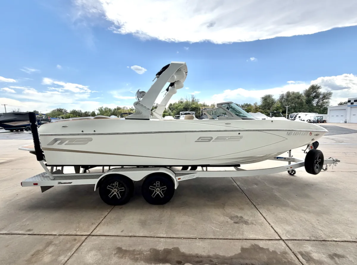 2018 MB B52 Classic