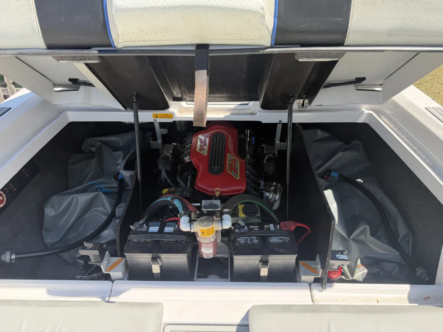 2007 Nautique Boats Air Nautique 236
