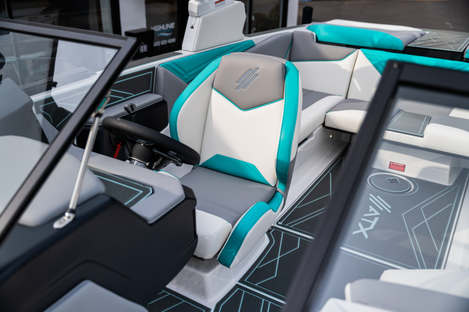 2027 ATX Surf Boats 22 Type-S