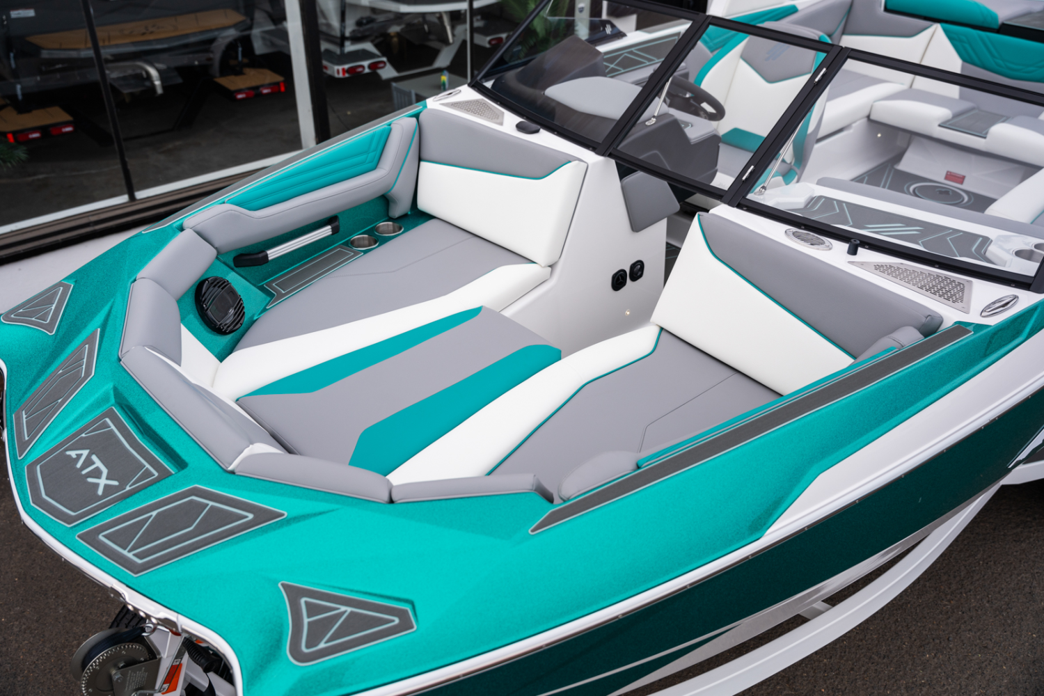 2027 ATX Surf Boats 22 Type-S