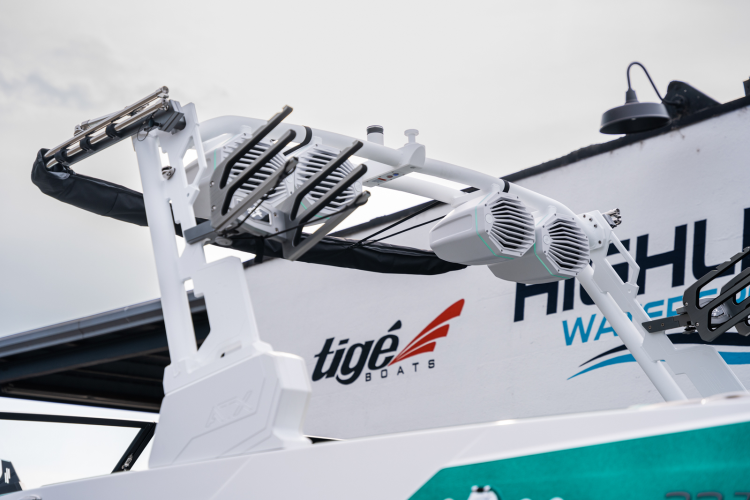 2027 ATX Surf Boats 22 Type-S