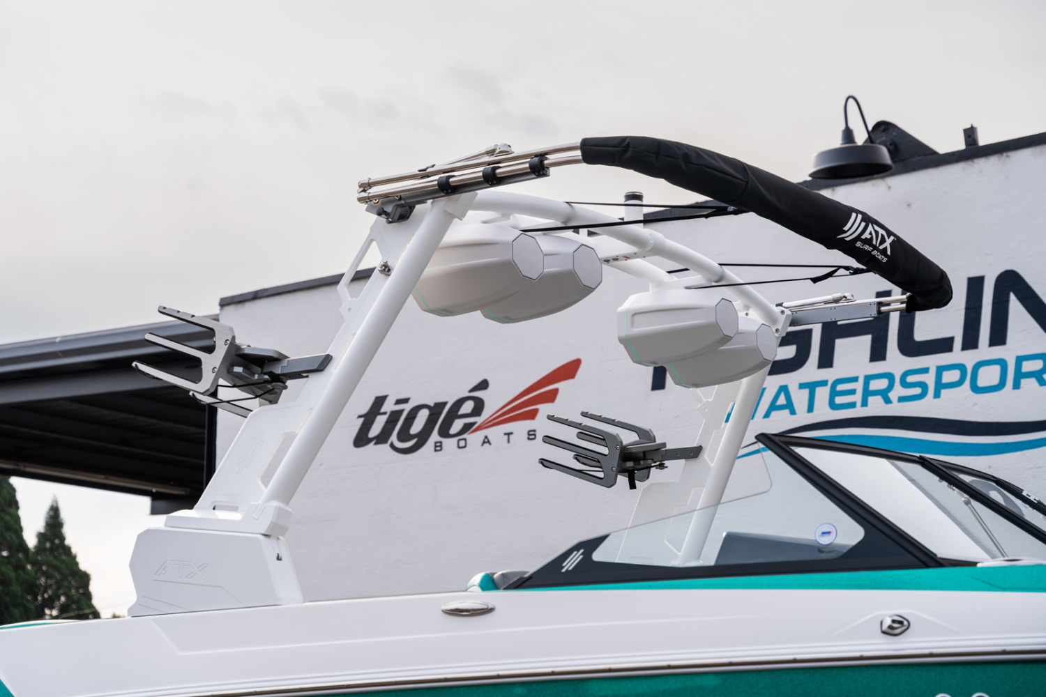 2027 ATX Surf Boats 22 Type-S