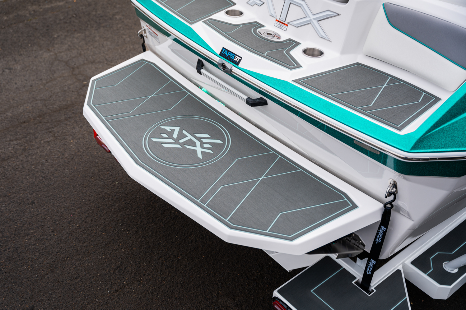 2027 ATX Surf Boats 22 Type-S